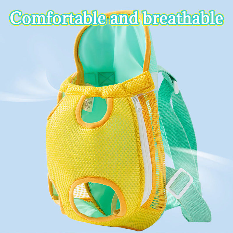 Breathable Cat Backpack