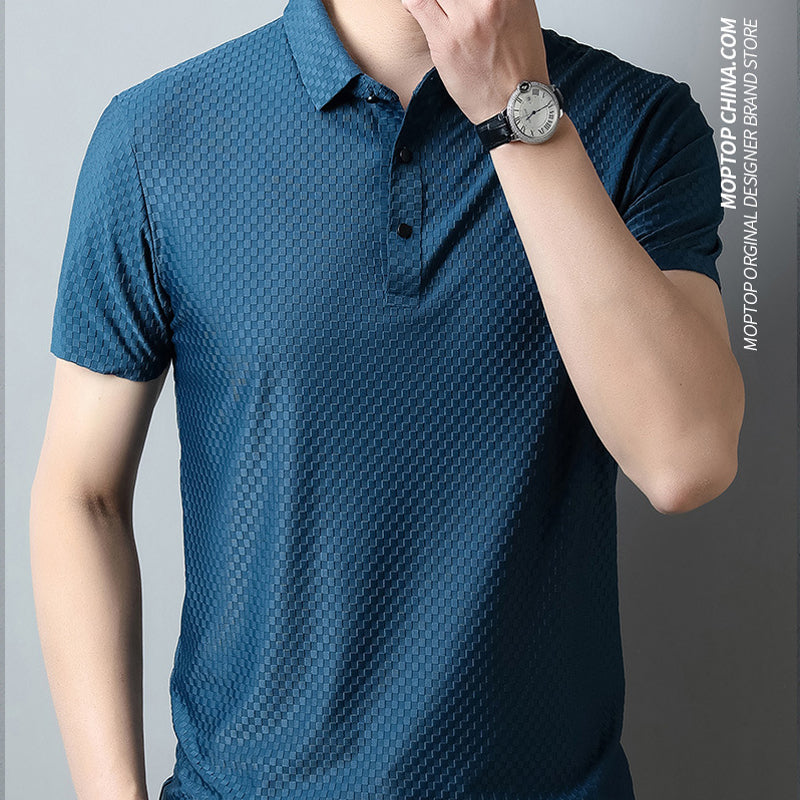 ❄️ Breathable, cool and stylish polo shirts 🏌️♂️