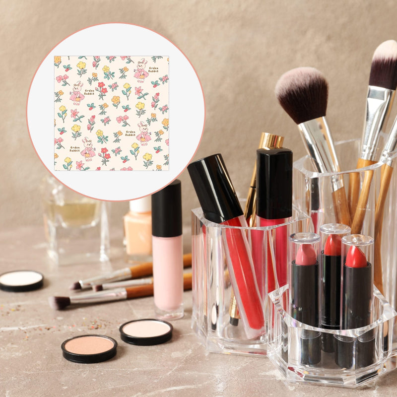 Adhesive Cloth Cosmetics Storage Bag