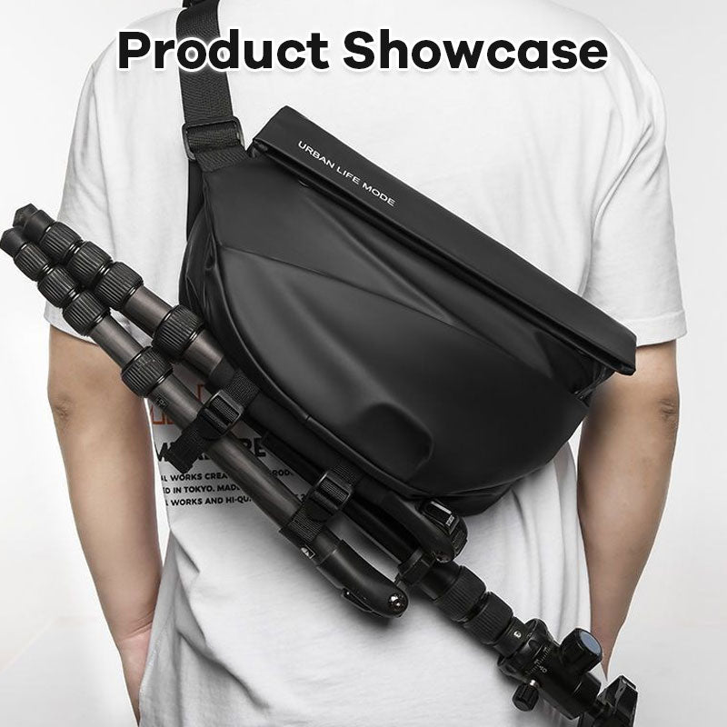 Large Capacity Men's Messenger Bag
