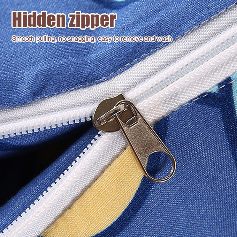 Multifunctional Throw Pillow Comforter