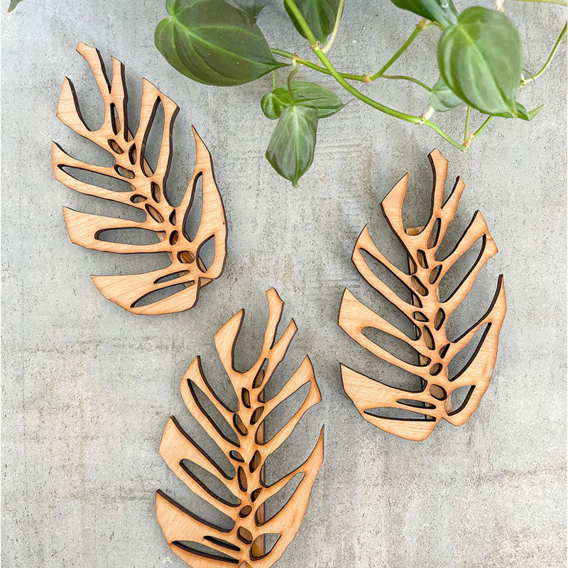Climbing Plant Wall Clip