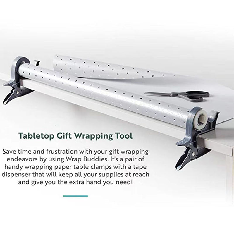 (🎅 Christmas Sale )Gift Wrapping Paper Tool