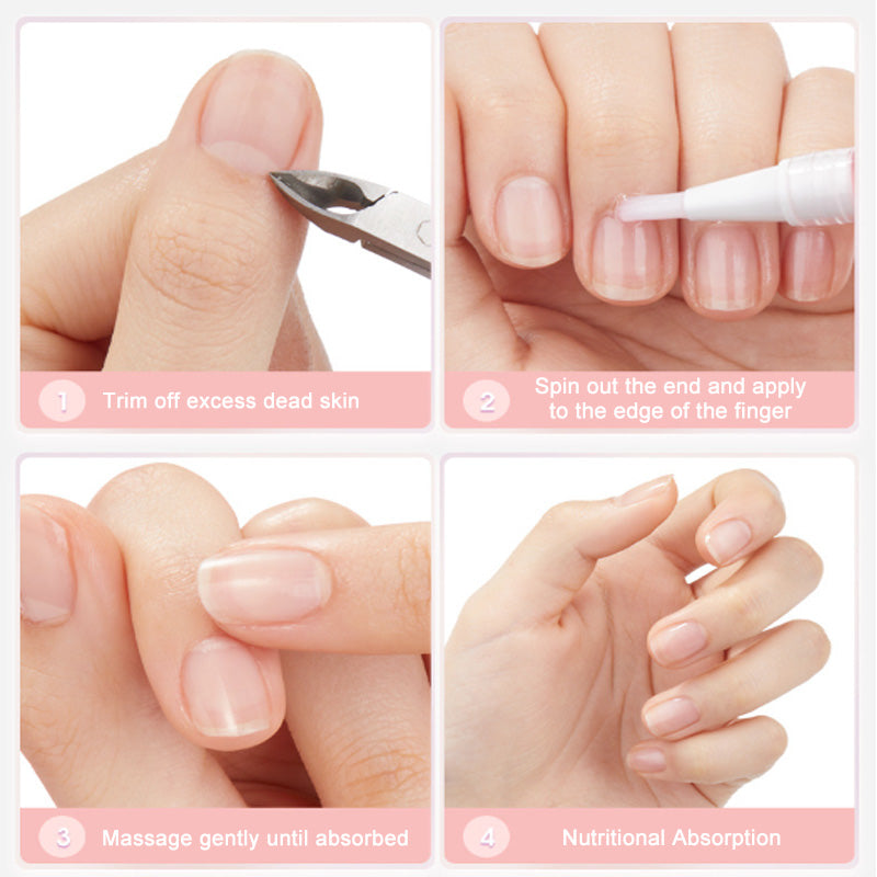 Nail Nourishing Oil