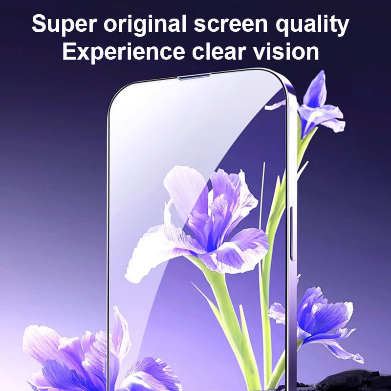 Dust-Free Warehouse With Anti-Peeping Tempered Film In Seconds