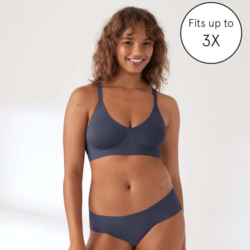 Women's Seamless Wire-free Bra