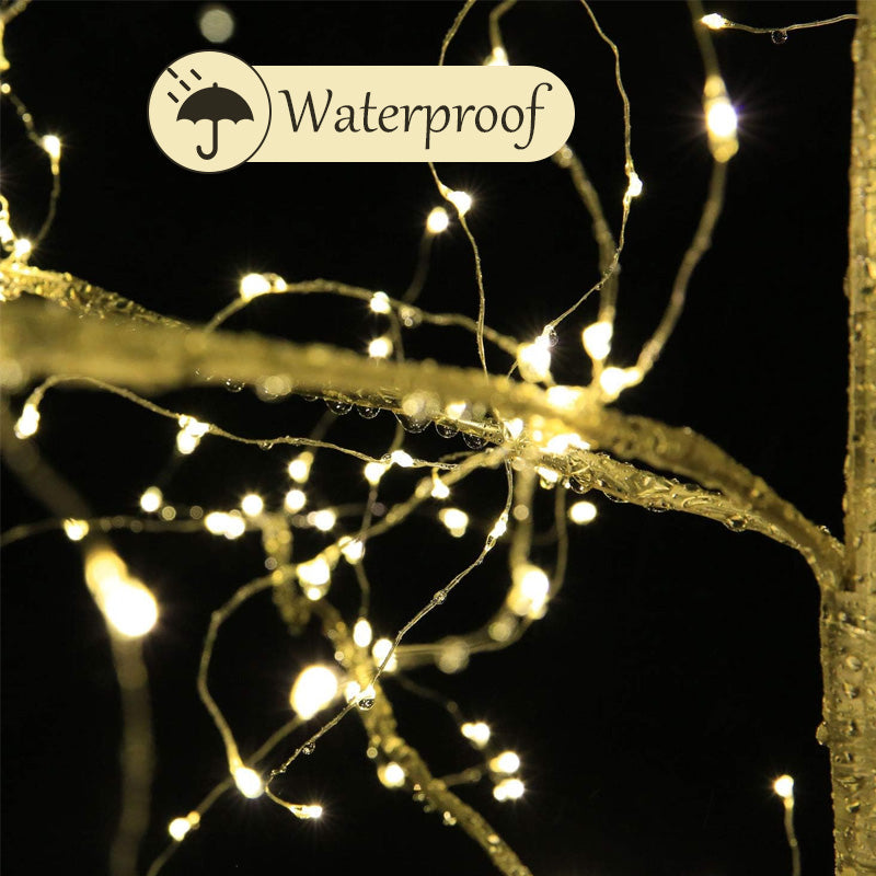โจ Enchanted Christmas Twinkle Tree Lights ๐๐