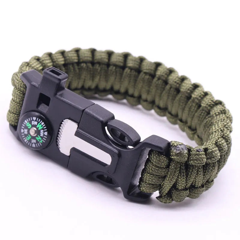Paracord Bracelet Survival Bracelet