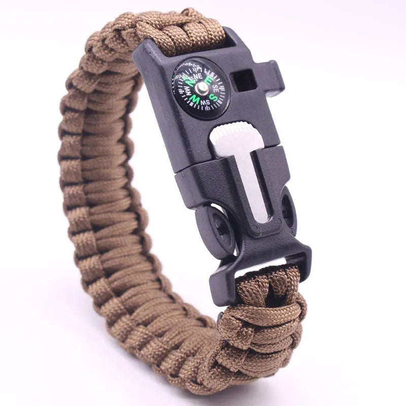 Paracord Bracelet Survival Bracelet