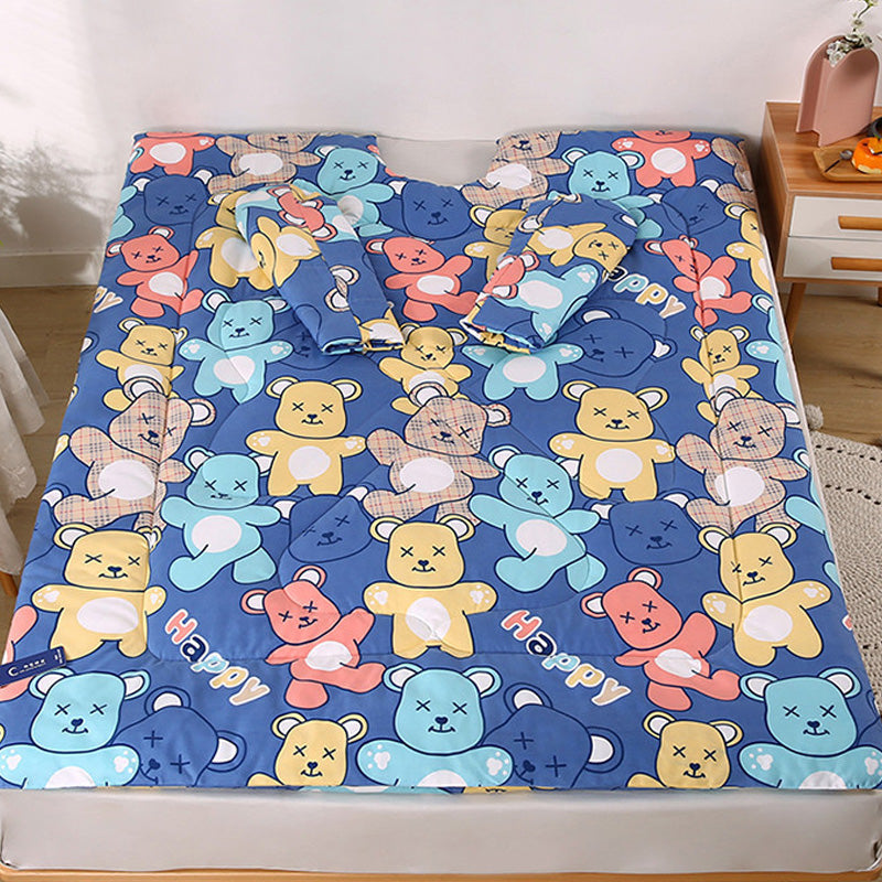 Multifunctional Throw Pillow Comforter