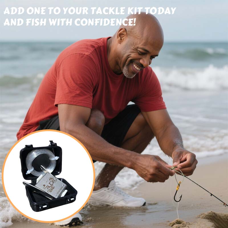 Lure Retriever