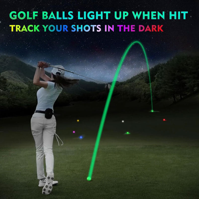 Luminous Golf Ball