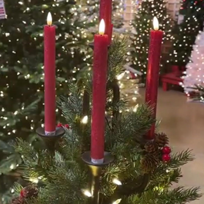 🎄Christmas Tree Candlestick Decoration