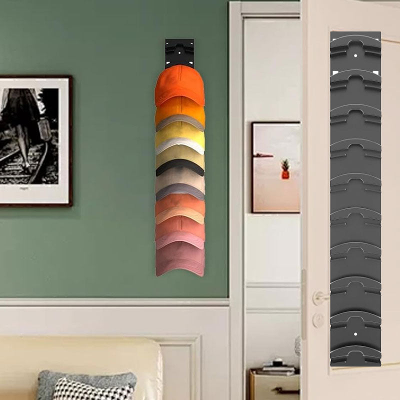 Wall Mounted Hat Organizer