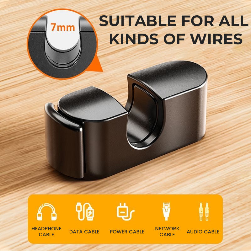 Spring Cable Organizer(10pcs)