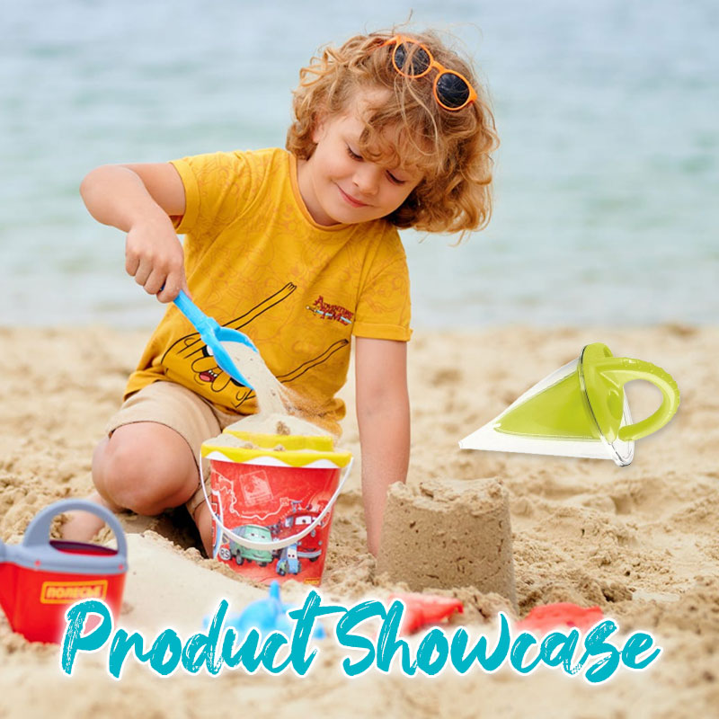 Funnel Sand Toys