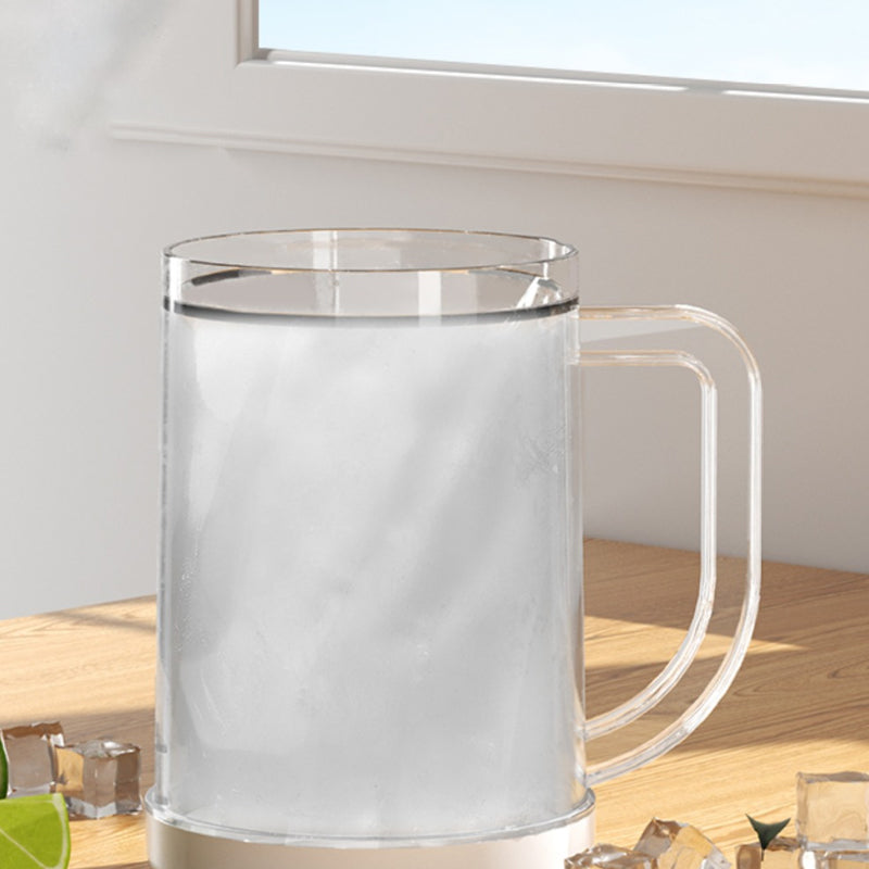 Thickened Double Layer Refrigerated Ice Cup