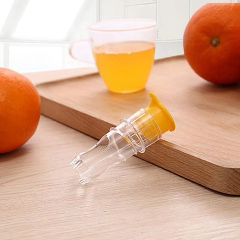 Manual juicer