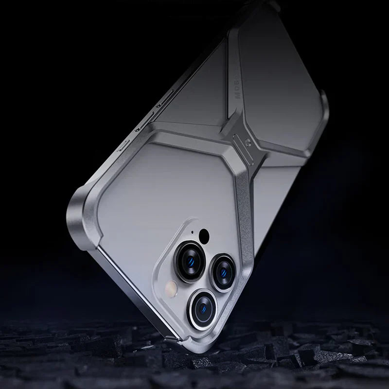 X Shape Anti-Fall Bare Phone Case