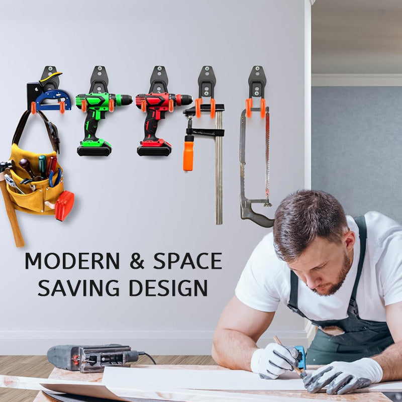 Storage Metal Wall Hooks