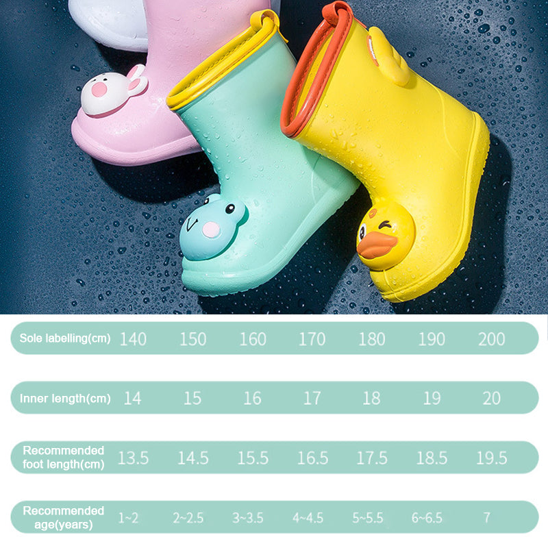 Children's Rain Boots