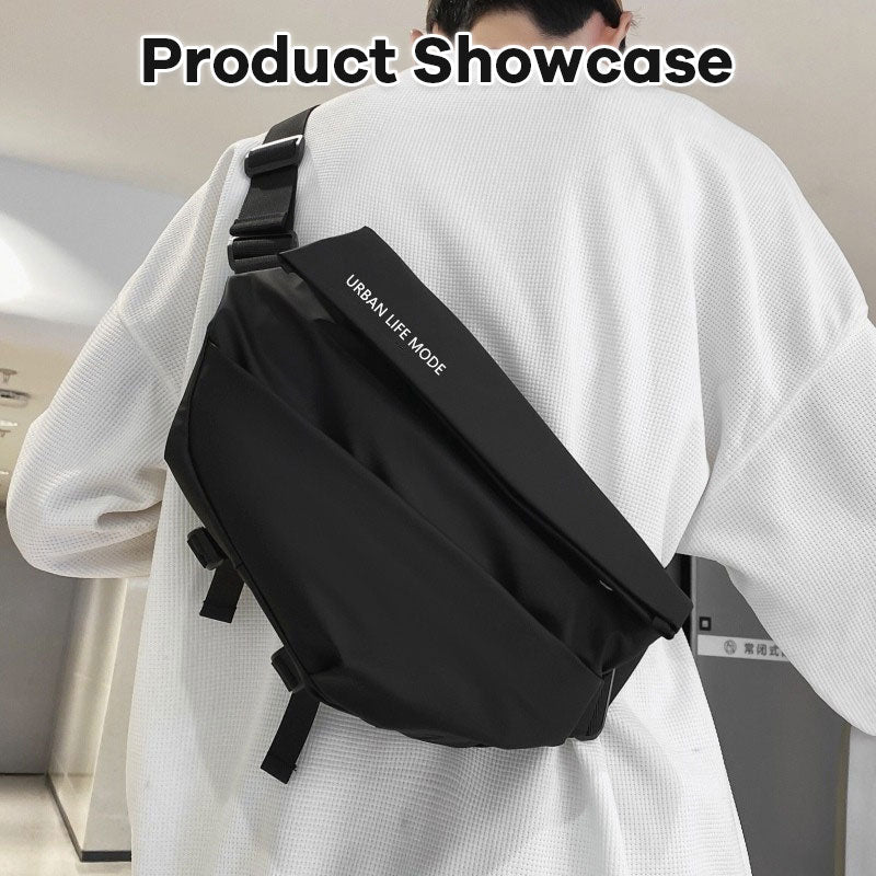 Large Capacity Men's Messenger Bag