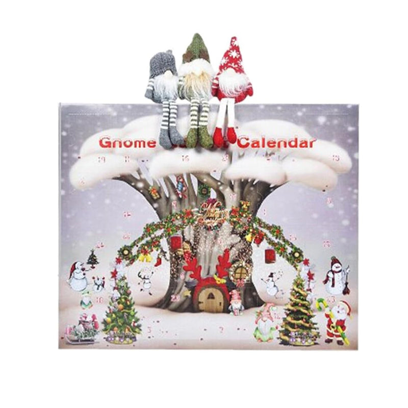 🎅Halloween Countdown Blind Box