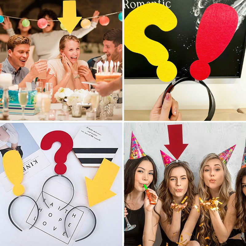 Creative Symbol Headband