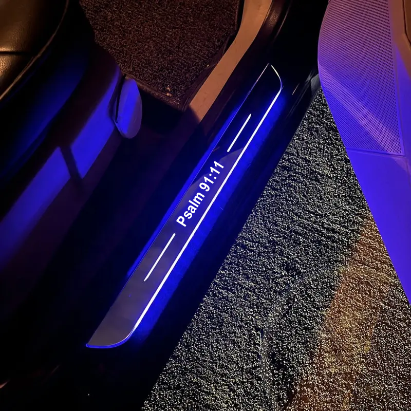 Psalm 91:11 Led Door Lights(*Set of 2pcs Front Doors)