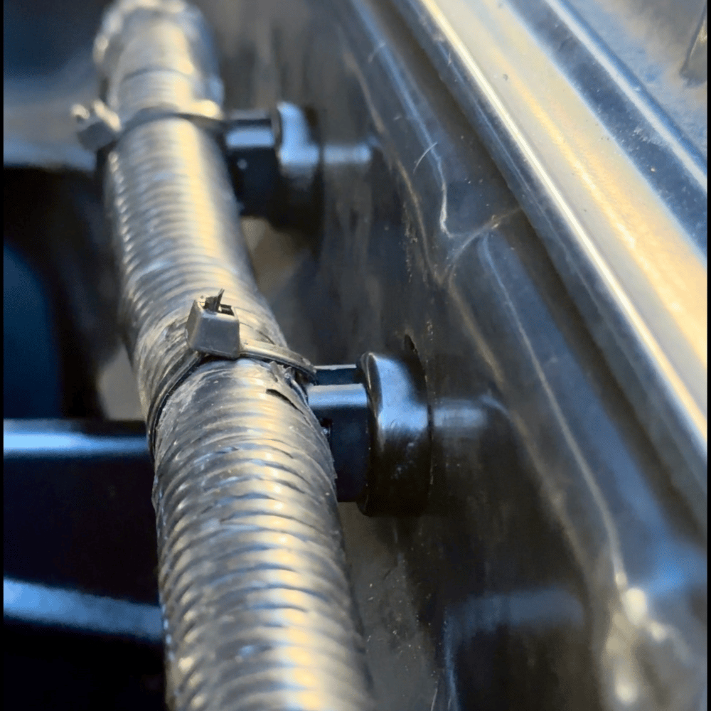 Magnet Cable Tie Holders