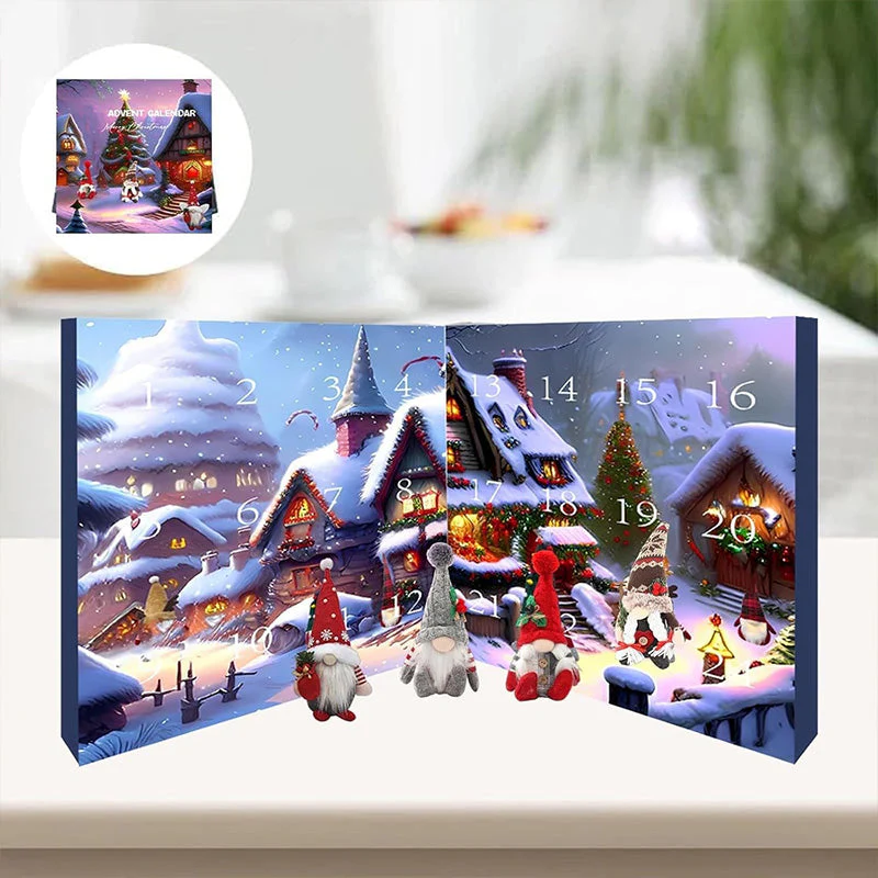 🎅Halloween Countdown Blind Box