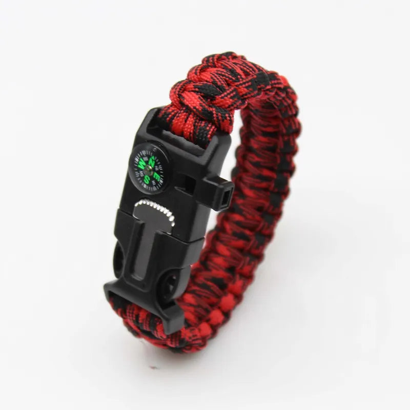Paracord Bracelet Survival Bracelet