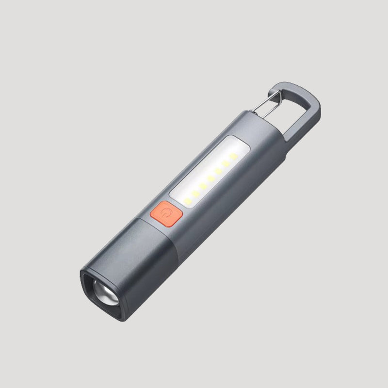 High Intensity Light LED Flashlight