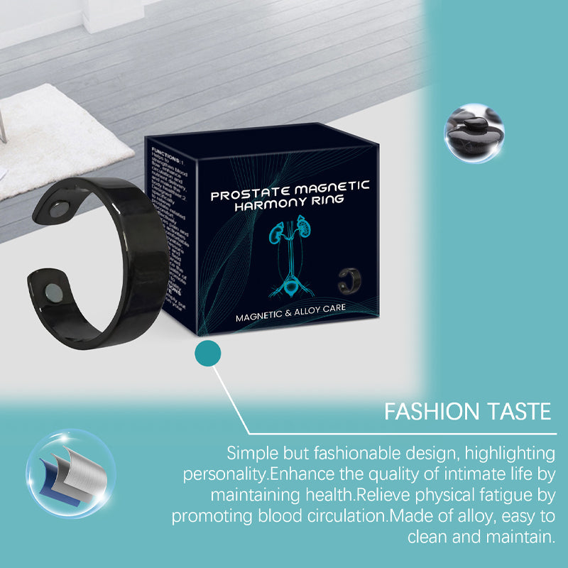 Men's Care Ring