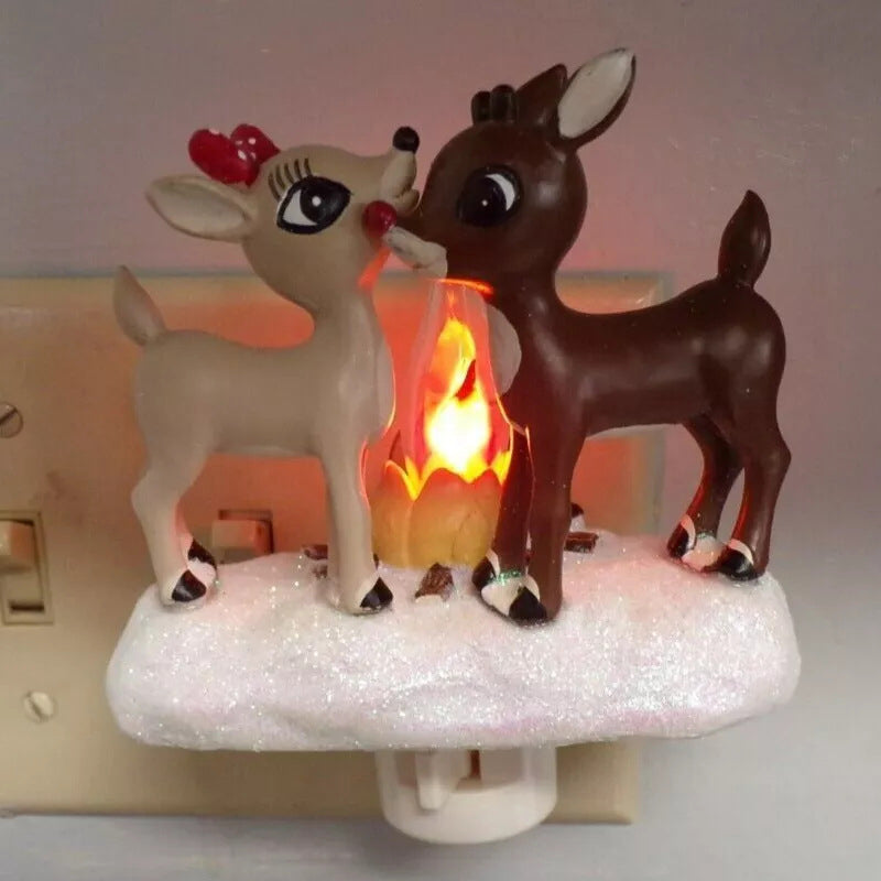 Halloween Ghost Night Lights