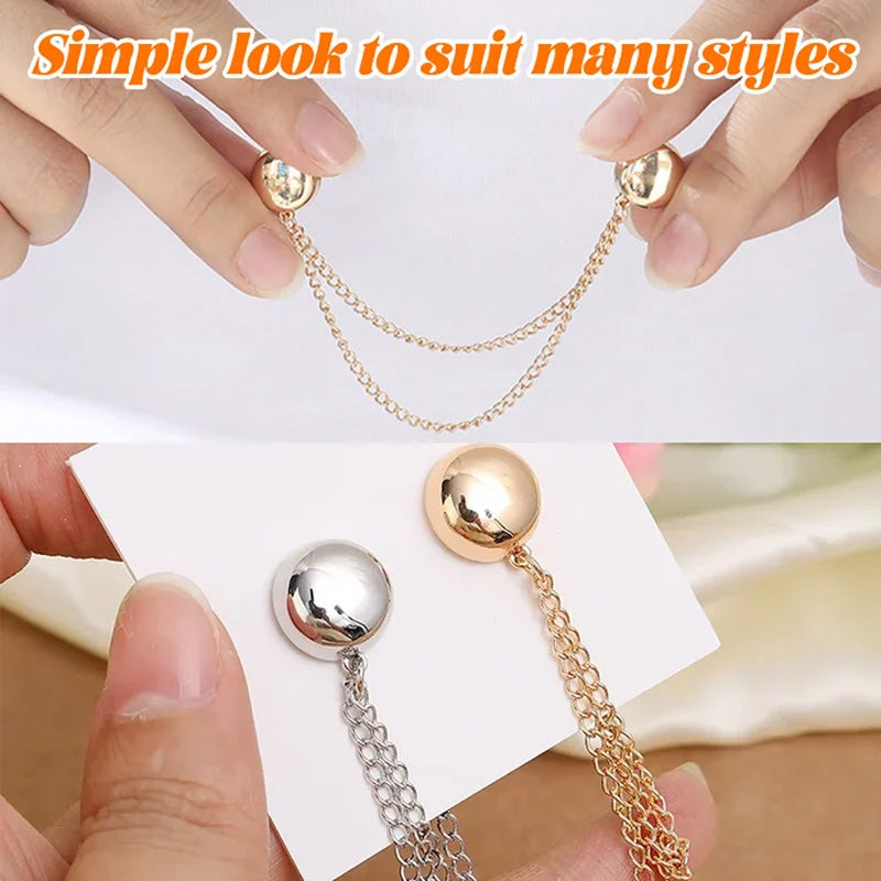 🔥2024 Sale - Multifunctional magnetic clothes clips