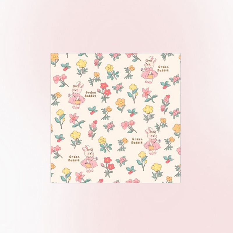 Adhesive Cloth Cosmetics Storage Bag