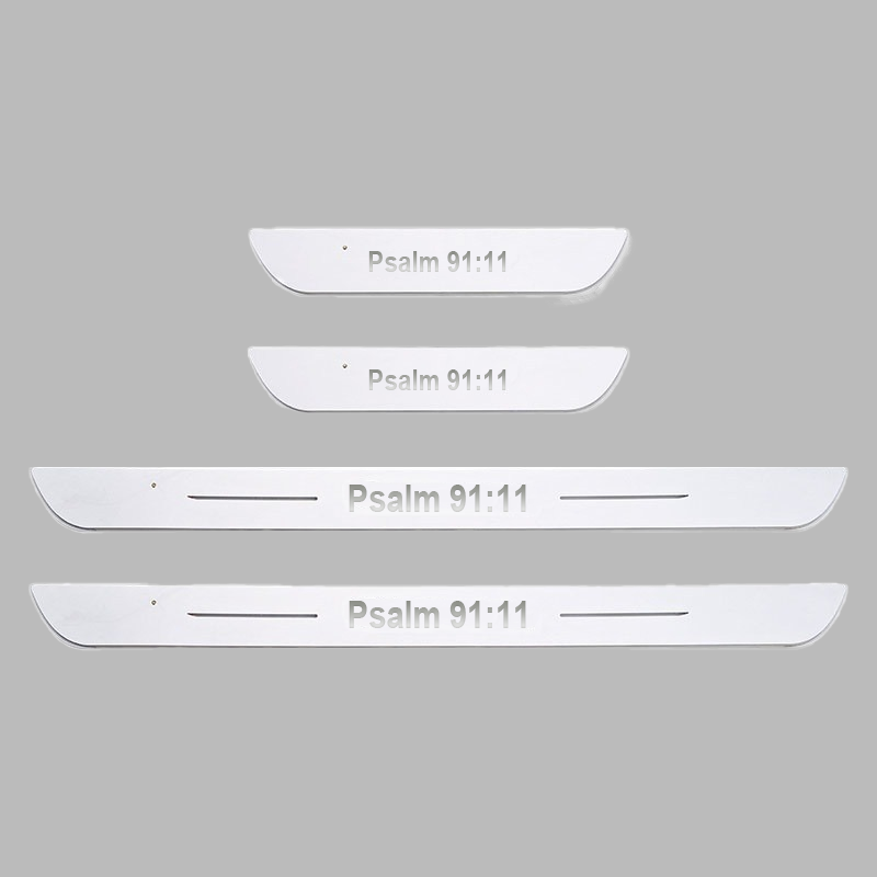 Psalm 91:11 Led Door Lights(*Set of 2pcs Front Doors)