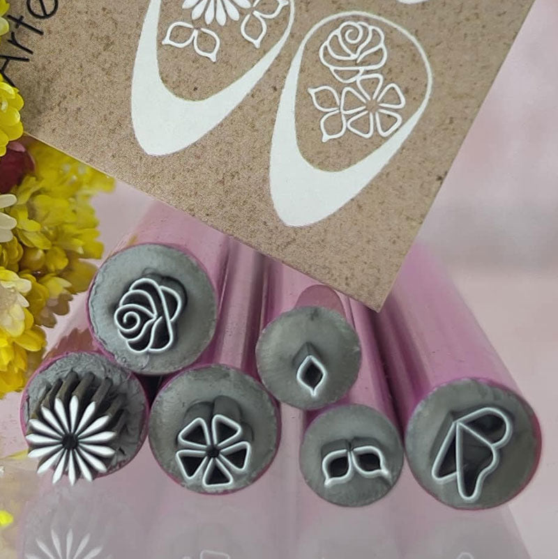🔥49% off last day🌟 Nail Art Stamp Pen