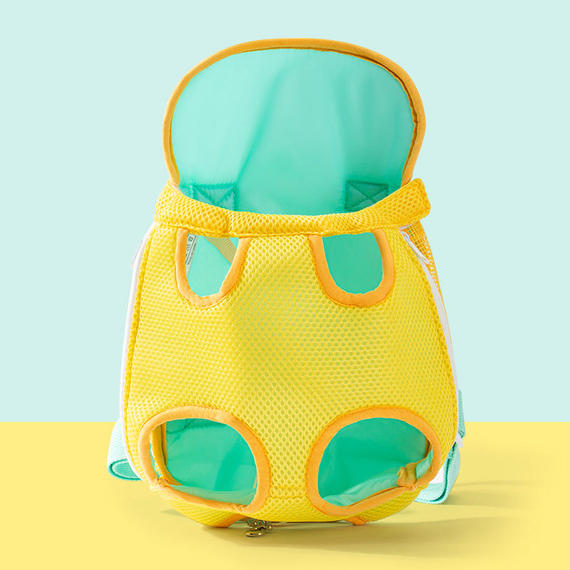 Breathable Cat Backpack