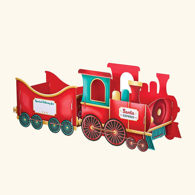 Christmas Gift Train 🎁🚂