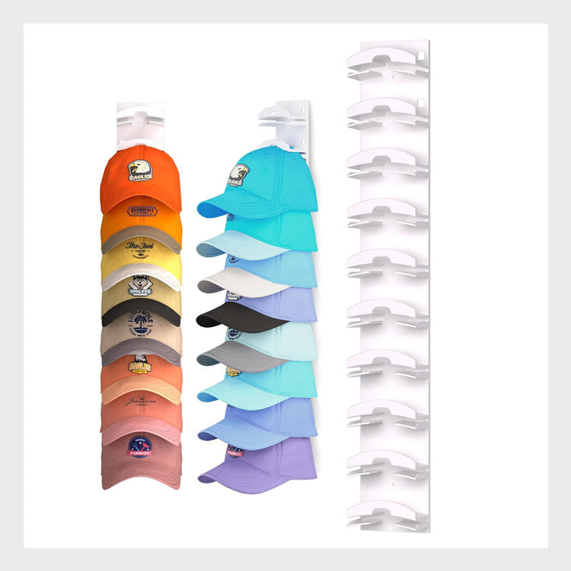 Wall Mounted Hat Organizer