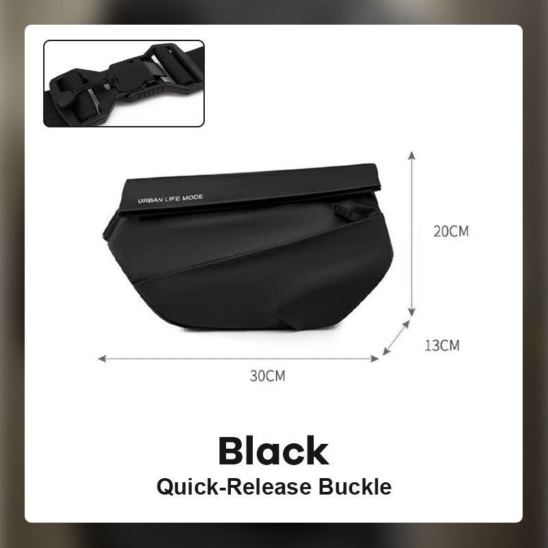 Large Capacity Men's Messenger Bag