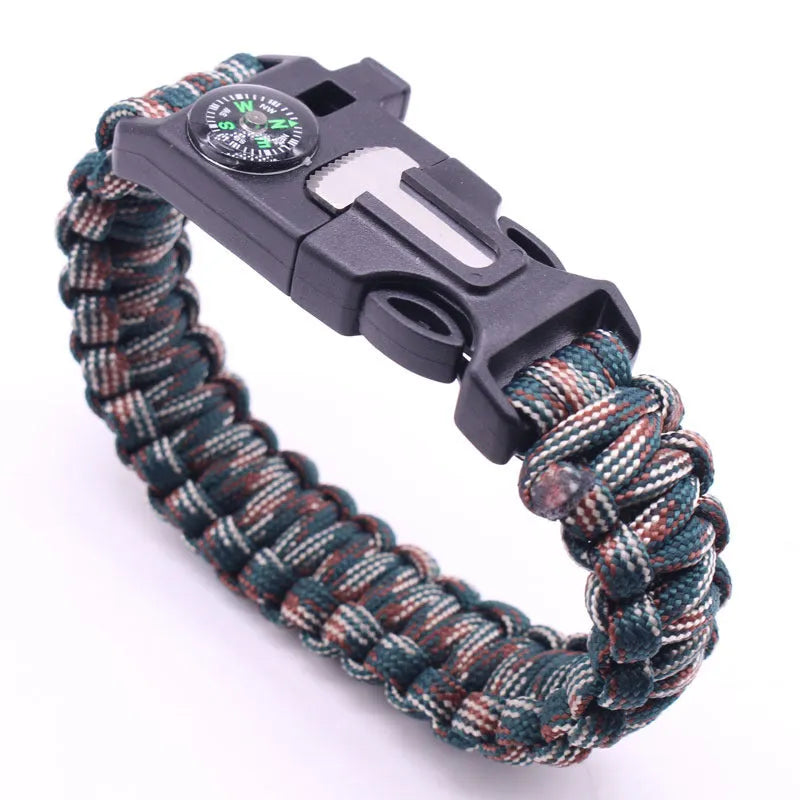 Paracord Bracelet Survival Bracelet