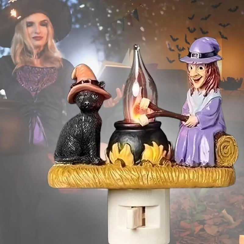 Halloween Ghost Night Lights