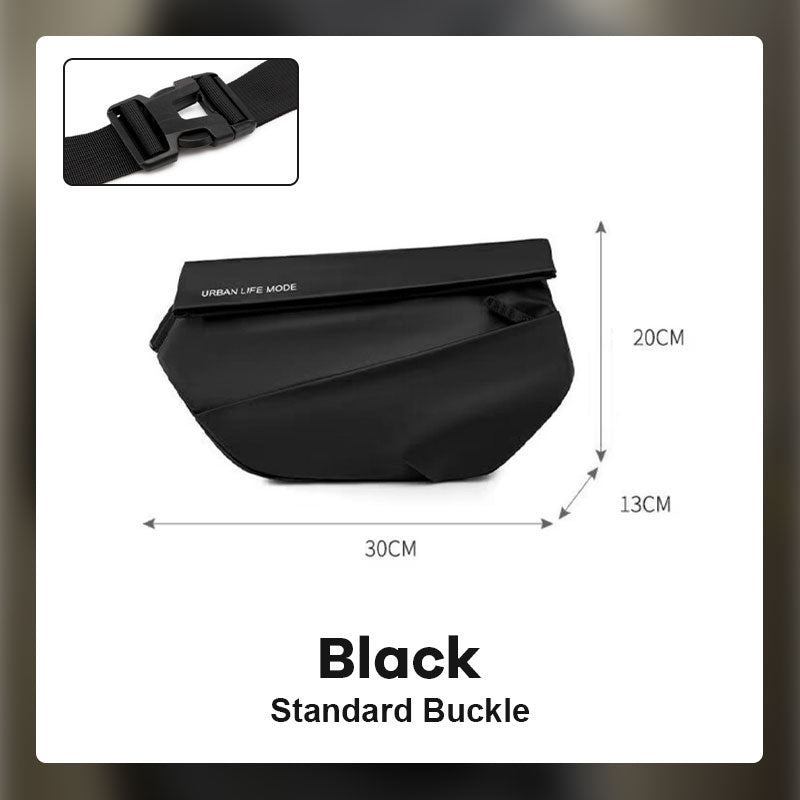 Large Capacity Men's Messenger Bag