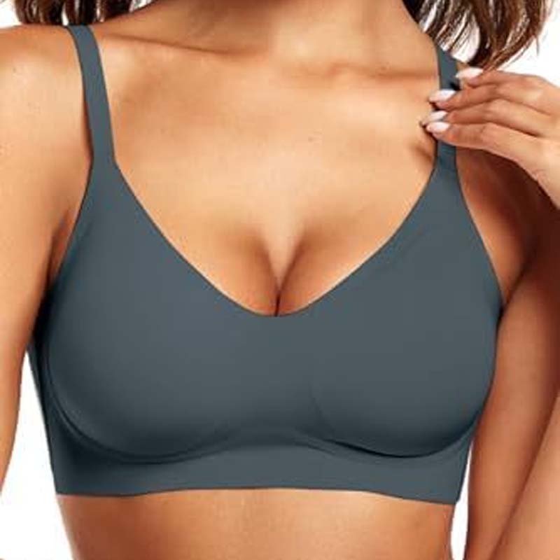 Women's Seamless Wire-free Bra
