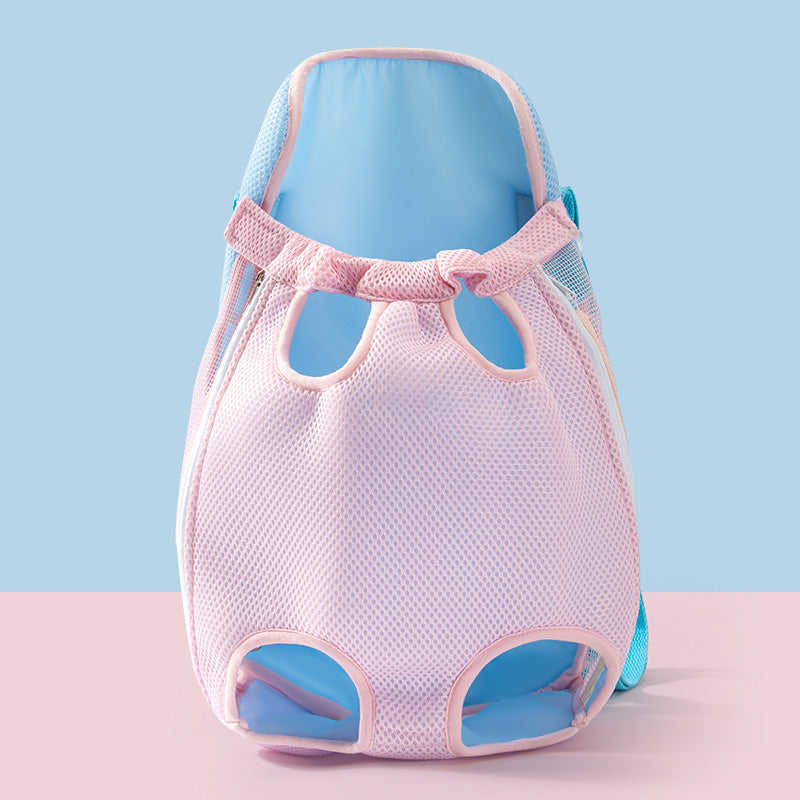 Breathable Cat Backpack