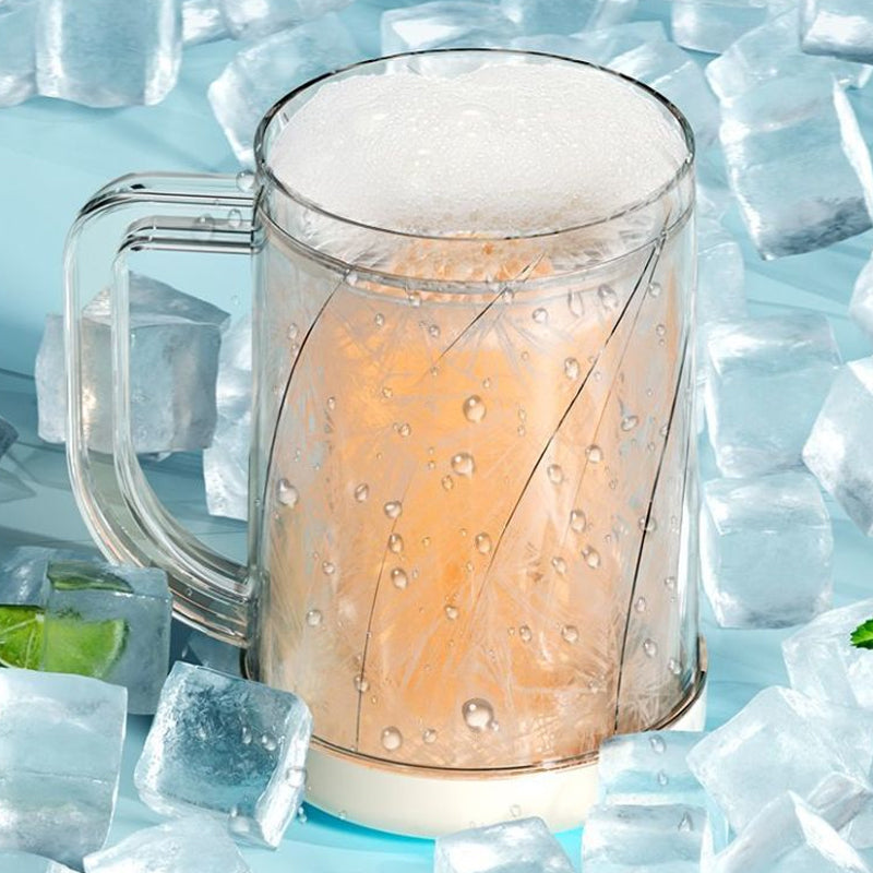 Thickened Double Layer Refrigerated Ice Cup