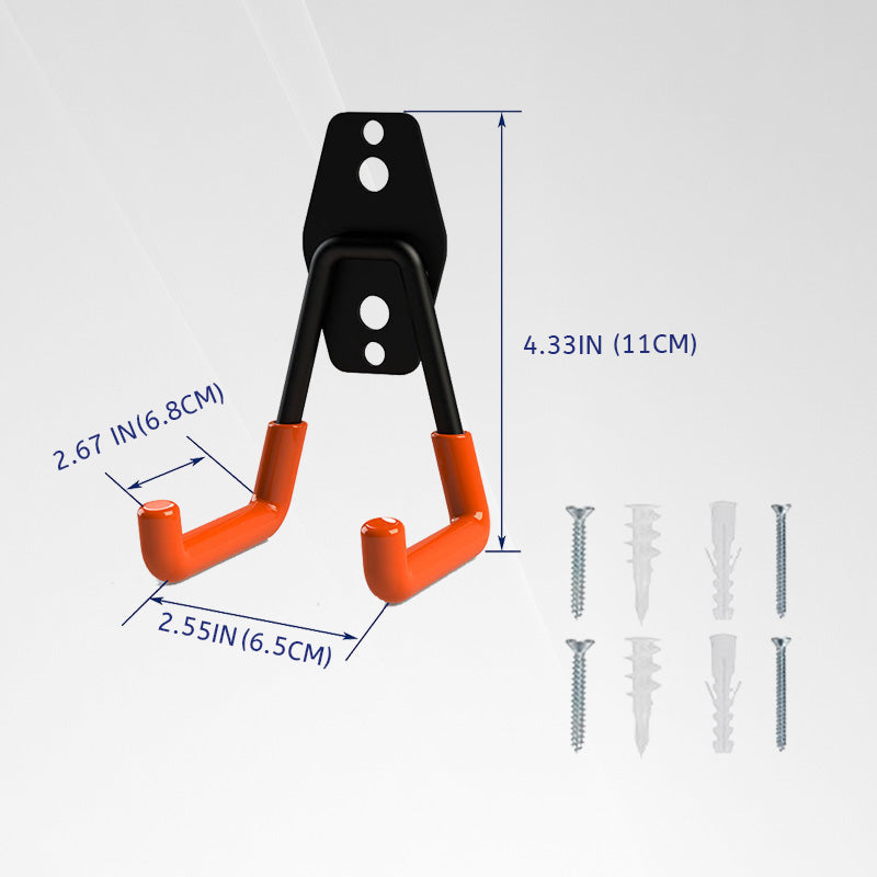 Storage Metal Wall Hooks